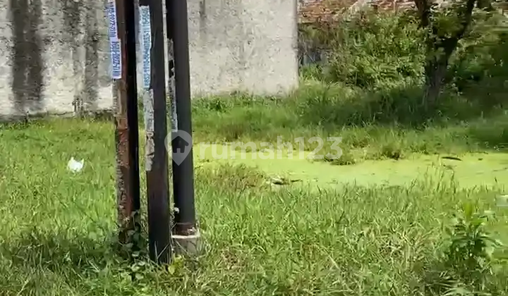 Di Jual Cepat Tanah Rata Cocok Untuk Bangun Rumah, Kost2 an dan Cluster di Desa Babelan Kota