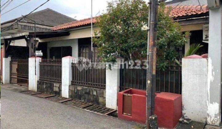 Dijual Rumah di Perumahan Utama Pondok Bambu Jakarta Timur 2