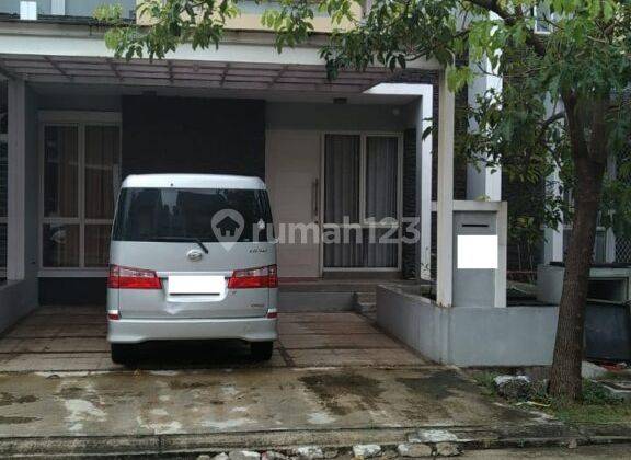 Dijual Rumah Siap Huni Lokasi Harapan Indah Bekasi 1