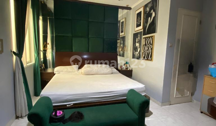 Rumah Cluster Taman Puspa Harapan Indah - Lingkungan Nyaman, Siap Huni