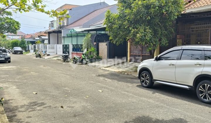 Dijual Cepat Rumah Boulevard Hijau Harapan Indah Bekasi - Harga Dibawah Pasaran