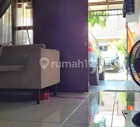 Dijual Rumah Minimalis Siap Huni di Cluster Dahlia Harapan Mulya Bekasi Termurah