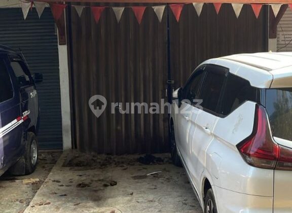 For Sale Cheap Price Shop House in Pulo Gebang Cakung East Jakarta