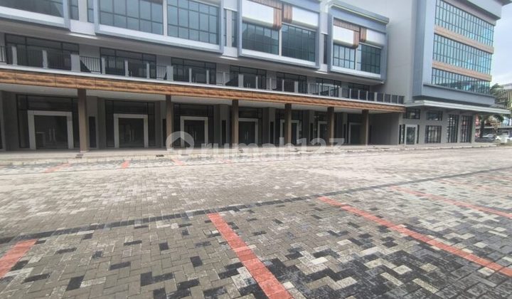 Disewakan Ruko Crystal Boulevard Summarecon Bekasi