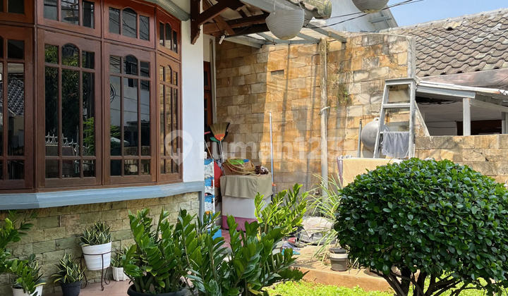 Rumah Strategis 6 Kamar di Taman Harapan Baru Dekat Sekolah Gema Nurani Bekasi 2