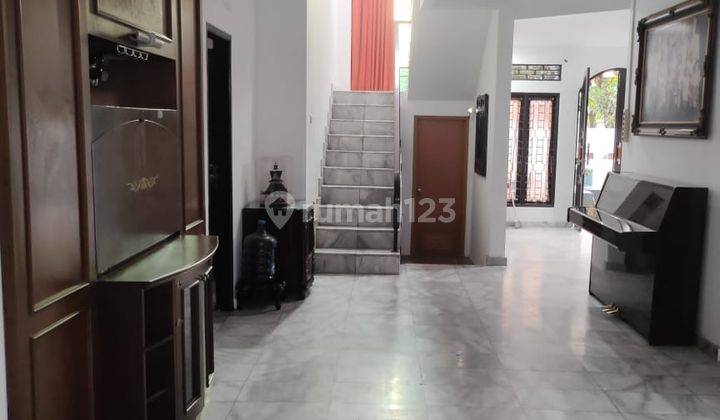 foto lainnya dijual rumah luas siap huni