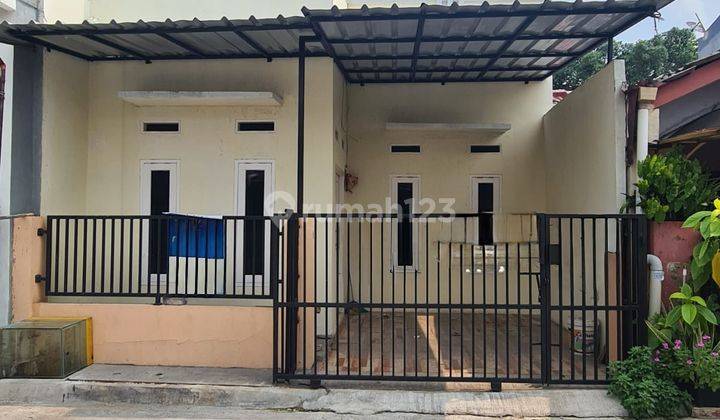 Dijual Rumah Termurah Di Pondok Ungu Bekasi 1