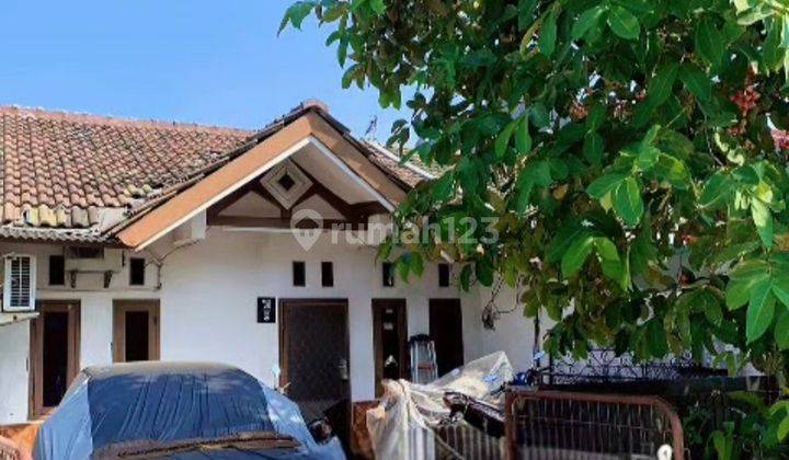 Harga Dibawah Pasar - Rumah Thb Dekat Harapan Indah - SHM 2