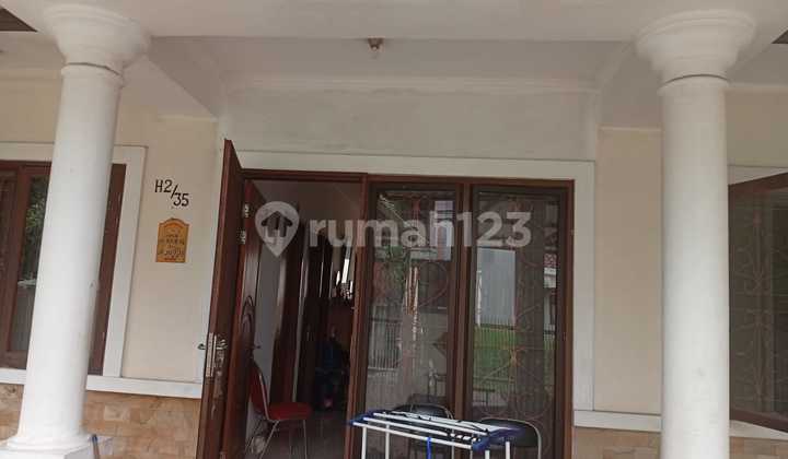 Dijual Rumah Luas Termurah Di Sektor 1.4 Serpong Tangerang Selatan 2