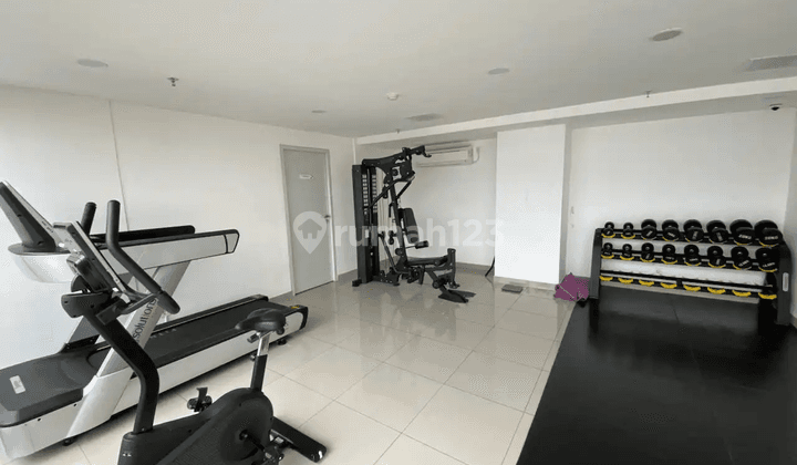 foto lainnya apartemen sayana tipe studio furnished