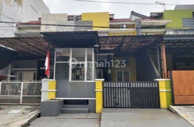 Rumah Taman Harapan Baru Bekasi, Lokasi Strategis Dekat Sekolah Gema Nurani , Harga Nego 1