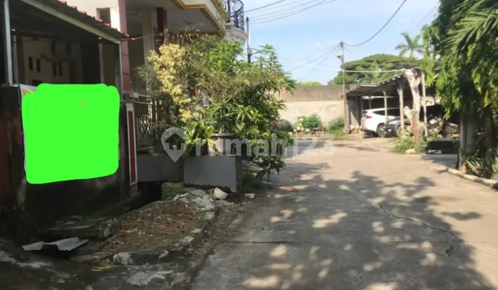 Dijual Rumah Murah Hitung Tanah di Telaga Mas Duta Harapan 1