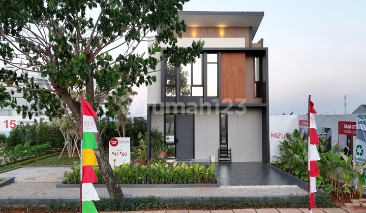 Rumah Konsep Jepang Di Cikarang, Cuma 10jt Langsung Akad Rumah Konsep Jepang Di Cikarang, Cuma 10jt Langsung Akad