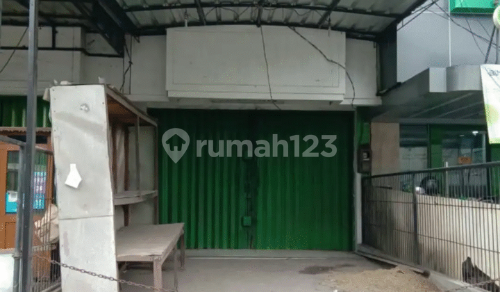 Dijual Ruko 2 Lantai Di Sektor V Pondok Ungu Permai Bekasi Utara