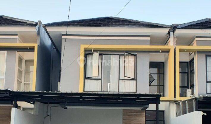 Dijual Cepat Rumah Cantik Dalam Cluster di Kodau Jatiwarna Bekasi 1