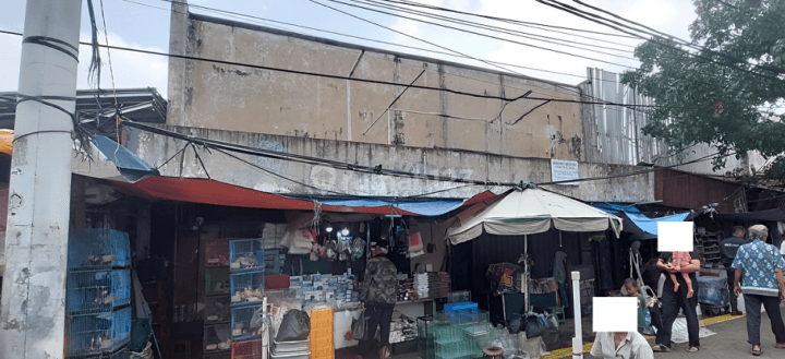 Dijual Ruko Gandeng 3 Dijalan Utama Matraman Raya 1