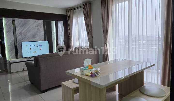 Dijual The Primrose Condovilla Summarecon Bekasi - Full Furnished - Harga Termurah 2