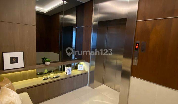 Apartemen The Elements 3BR Private Lift, Rasuna Epicentrum, Setiabudi 1