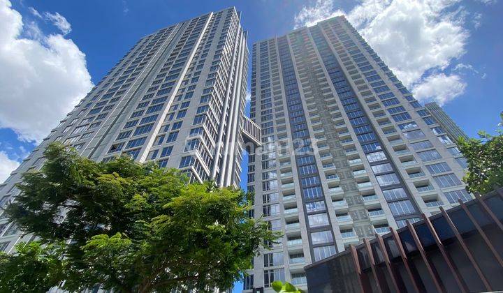 Apartemen Mewah The Elements, Rasuna Epicentrum, 2BR, Jakarta Selatan 1