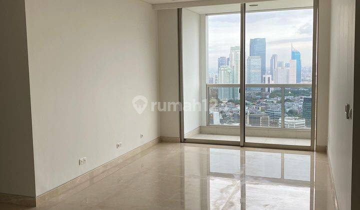 Apartemen The Elements Siap Huni, 2 Kamar, Murah. Setiabudi 2