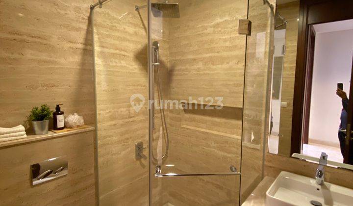 Siap Huni 3BR The Elements, Full Furnish, Murah  The Elements