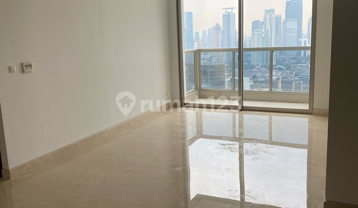 Apartmen Mewah 2Br The Elements di Pusat Kota