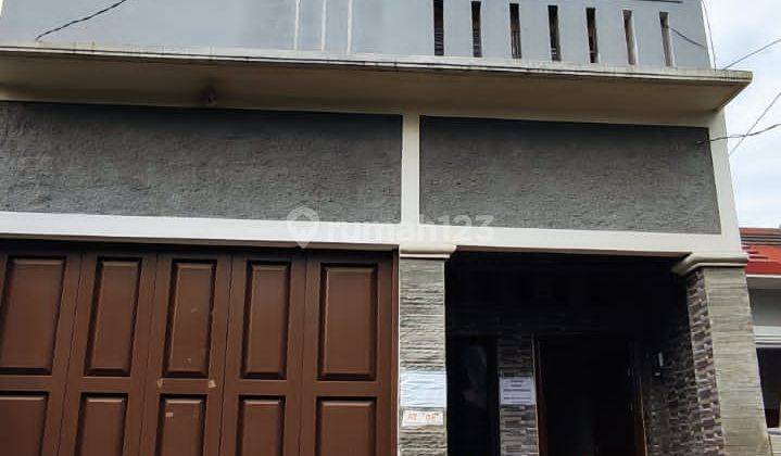 Rumah 2 Lantai di Curug Tangerang dalam cluster  1