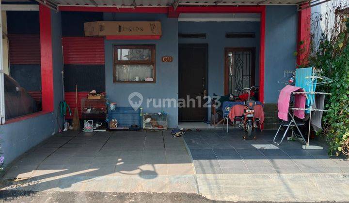 Rumah siap pakai di bumi padjajaran 1