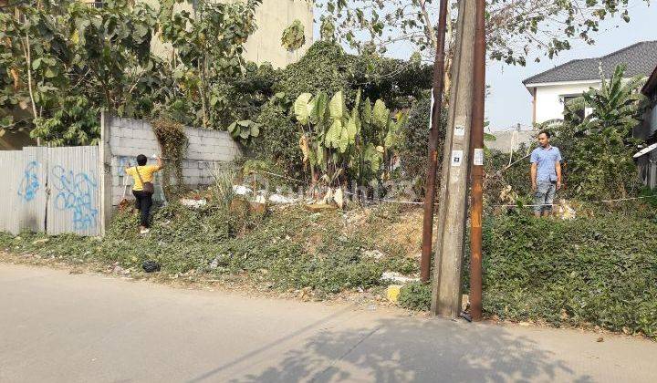  Kavling tanah rata di kelapa dua tangerang 1