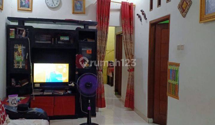 Rumah jual di cluater citra raya 1