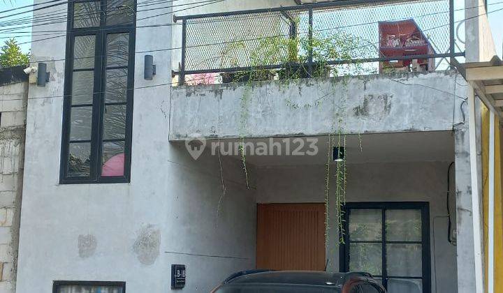 Rumah hunian di Serua .ciputat 2