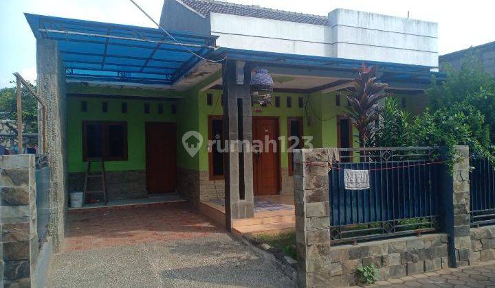 Rumah jual di mauk tangerang 1