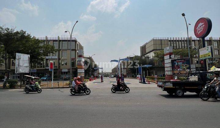 Tanah plus bangunan di kota tangerang 2