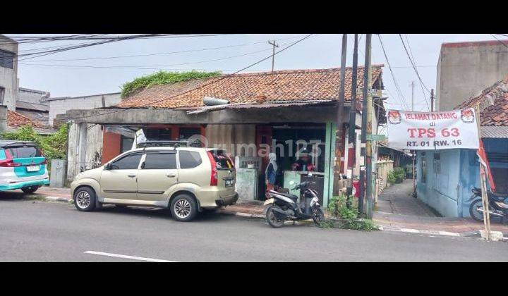 Tanah plus bangunan di tang-kota 1