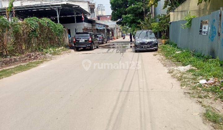 2 Kavling tanah rata di kelapa dua.tangerang 2