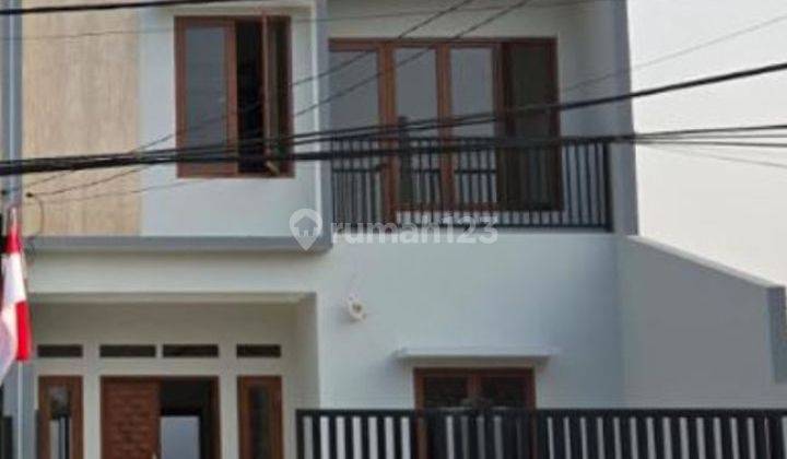 Rumah Sewa 2 Lt Di Bumi Puspitek Asri Pagedangan 1