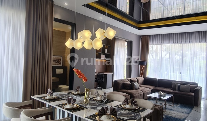 Rumah Primary Mewah Di Jakarta Garden City Cakung 2