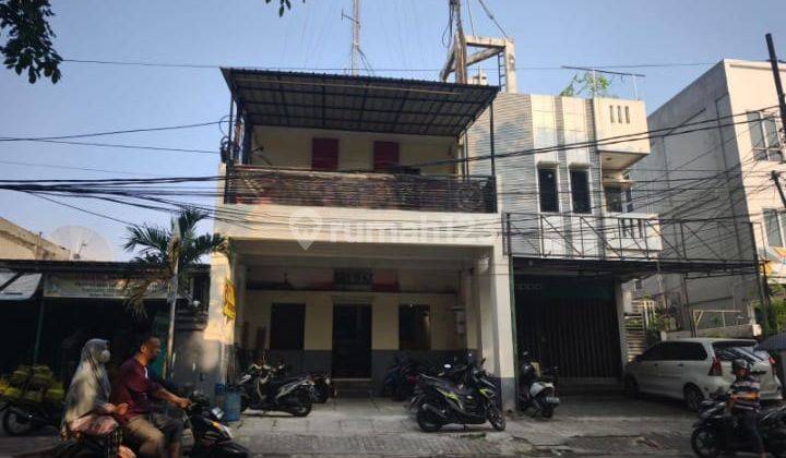 Ruko Di Jalan Utama Duren Sawit Jakarta Timur 1