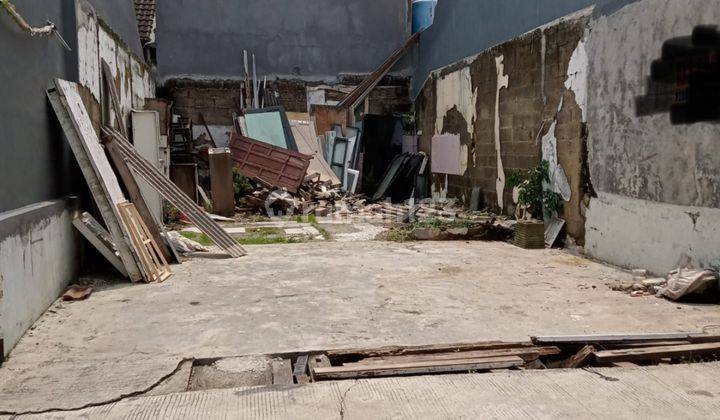 Kavling Di Bintang Metropole Perwira Bekasi Utara 1