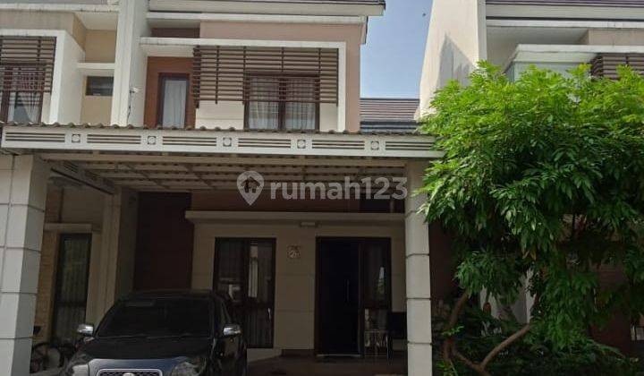 Rumah Cluster Termurah Di Summarecon Bekasi 1