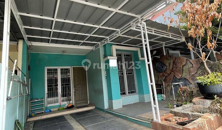 Rumah Cluster Siap Huni Di Harapan Indah Bekasi 2