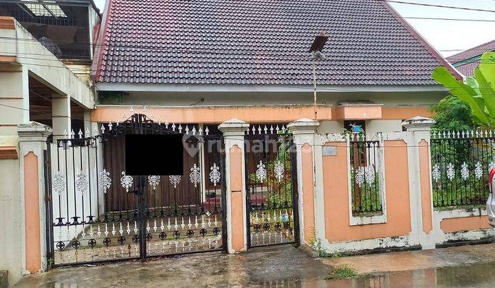 Rumah Luas di Pulogebang Jakarta Timur 1