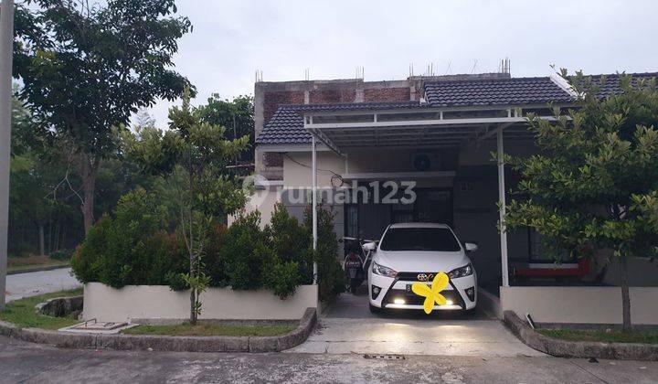 Rumah Hook Rapi Siap Huni di Segara City Bekasi 1