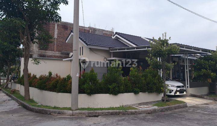 Rumah Hook Rapi Siap Huni di Segara City Bekasi 2