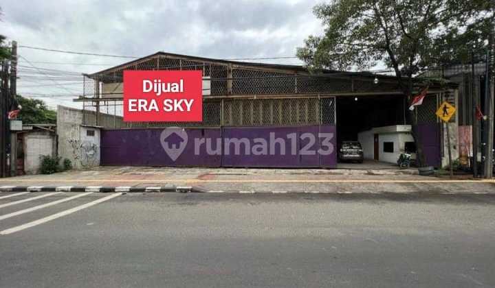 Gudang Luas Lokasi Strategis di Cakung Jakarta Timur Gudang Luas Lokasi Strategis di Cakung Jakarta Timur