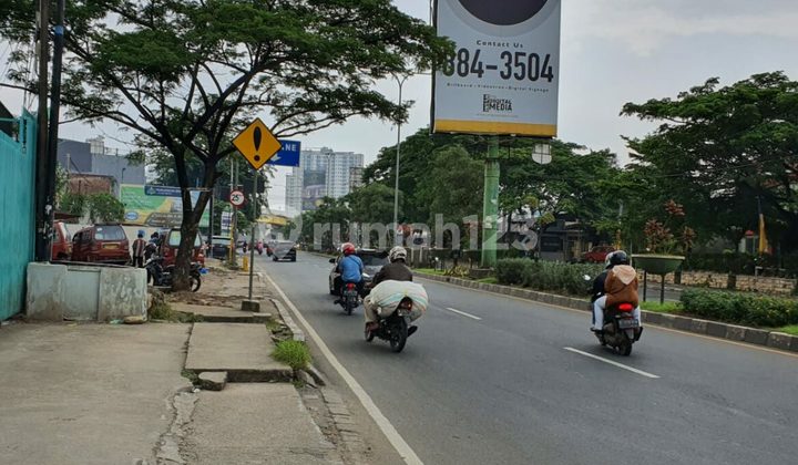Ruang Usaha Lokasi Strategis di Bekasi Timur 2