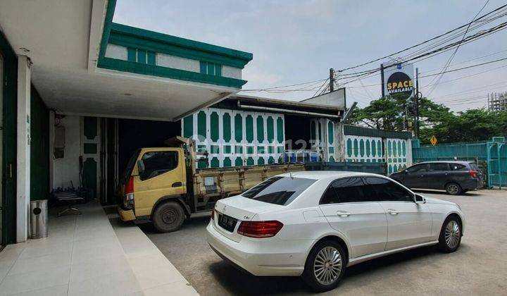 Ruang Usaha Lokasi Strategis di Bekasi Timur 4