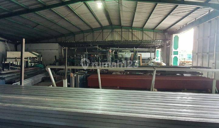 Ruang Usaha Lokasi Strategis di Bekasi Timur 6