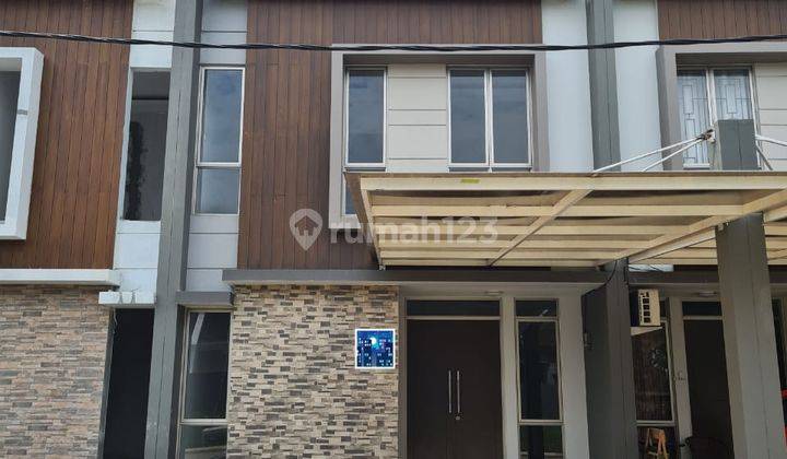 Rumah Siap Huni di Grand Duta City Cluster Manhattan Bekasi Utara 1