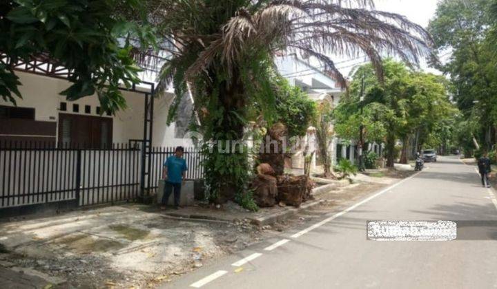 Rumah Hitung Tanah di Cempaka Putih Jakarta Pusat 2